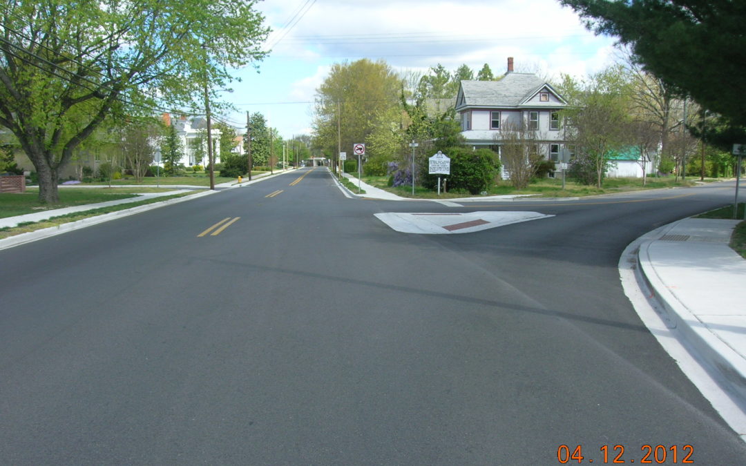 5th Avenue Street and Utility Reconstruction Project