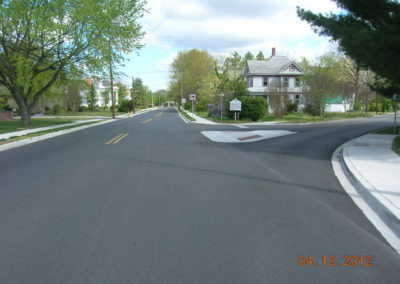5th Avenue Street and Utility Reconstruction Project