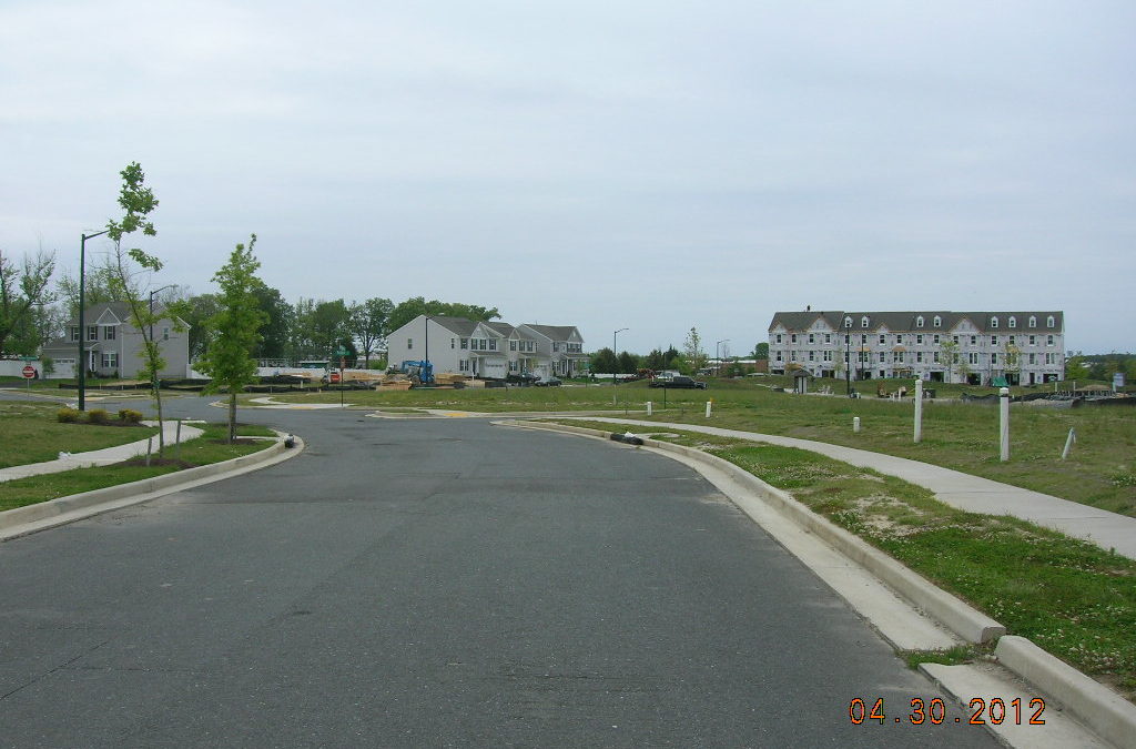 Ashby Commons – Residential Subdivision