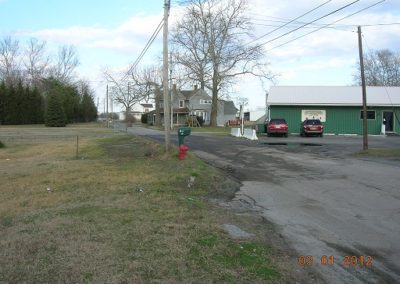 Boyce Mill Road – Street Reconstruction