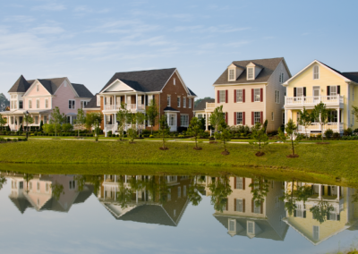 Easton Village – Residential Subdivision